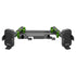 TRAXX™ - Slim Track Dash Bracket With Dual Wireless Charging Phone Mounts | 2022-2025 Chevrolet Silverado & GMC Sierra With 13.4" Screen (See Compatibility Info For Year/Trim Details)