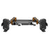 TRAXX™ - Slim Track Dash Bracket With Dual Wireless Charging Phone Mounts | 2022-2025 Chevrolet Silverado & GMC Sierra With 13.4" Screen (See Compatibility Info For Year/Trim Details)