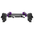 TRAXX™ - Slim Track Dash Bracket With Dual Wireless Charging Phone Mounts | 2022-2025 Chevrolet Silverado & GMC Sierra With 13.4" Screen (See Compatibility Info For Year/Trim Details)