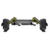 TRAXX™ - Slim Track Dash Bracket With Dual Wireless Charging Phone Mounts | 2022-2025 Chevrolet Silverado & GMC Sierra With 13.4" Screen (See Compatibility Info For Year/Trim Details)