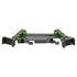 TRAXX™ - Slim Track Dash Bracket With Dual 20LITE Phone Mounts | 2022-2025 Chevrolet Silverado & GMC Sierra With 13.4" Screen (See Compatibility Info For Year/Trim Details)
