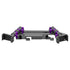 TRAXX™ - Slim Track Dash Bracket With Dual 20LITE Phone Mounts | 2022-2025 Chevrolet Silverado & GMC Sierra With 13.4" Screen (See Compatibility Info For Year/Trim Details)