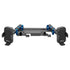 TRAXX™ - Slim Track Dash Bracket With Dual Wireless Charging Phone Mounts | 2022-2025 Chevrolet Silverado & GMC Sierra With 13.4" Screen (See Compatibility Info For Year/Trim Details)