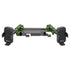 TRAXX™ - Slim Track Dash Bracket With Dual Wireless Charging Phone Mounts | 2022-2025 Chevrolet Silverado & GMC Sierra With 13.4" Screen (See Compatibility Info For Year/Trim Details)