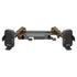 TRAXX™ - Slim Track Dash Bracket With Dual Wireless Charging Phone Mounts | 2022-2025 Chevrolet Silverado & GMC Sierra With 13.4" Screen (See Compatibility Info For Year/Trim Details)