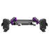 TRAXX™ - Slim Track Dash Bracket With Dual Wireless Charging Phone Mounts | 2022-2025 Chevrolet Silverado & GMC Sierra With 13.4" Screen (See Compatibility Info For Year/Trim Details)