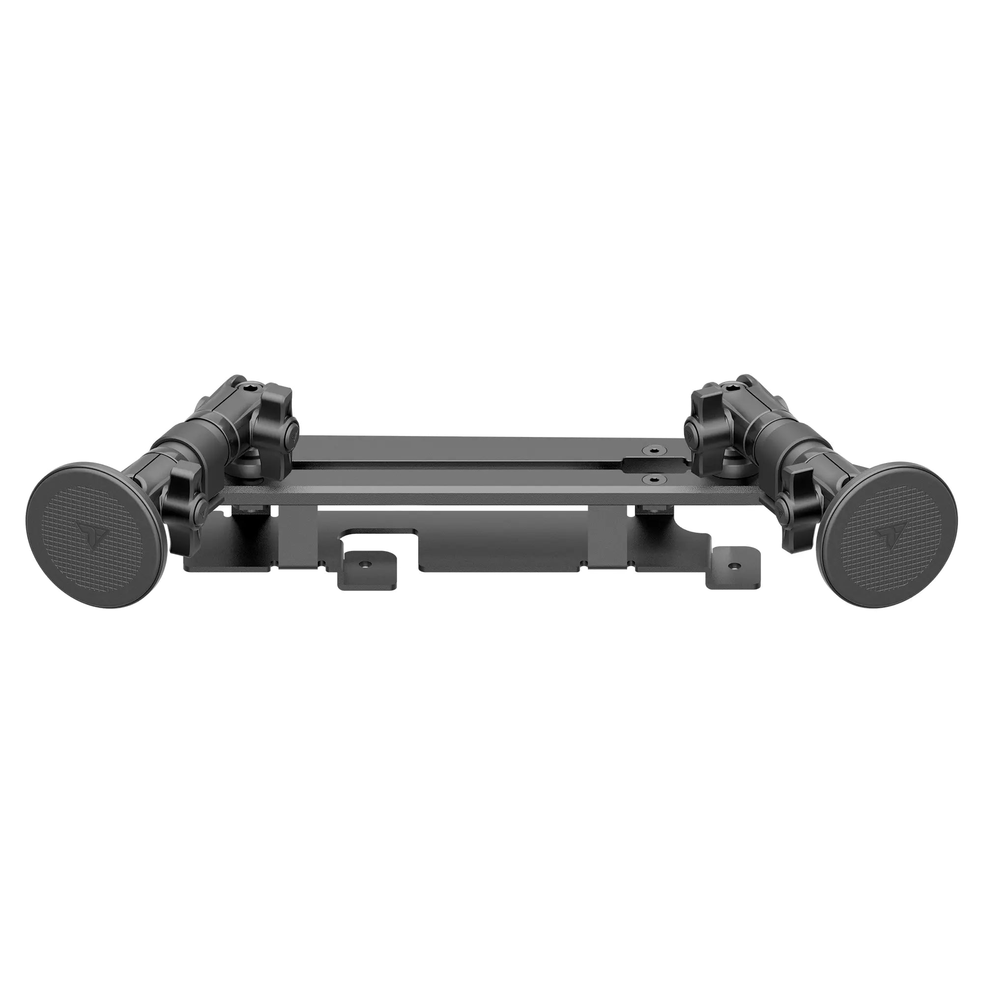 TRAXX™ - Slim Track Dash Bracket With Dual MagSafe Phone Mounts | 2022-2025 Chevrolet Silverado & GMC Sierra With 13.4" Screen (See Compatibility Info For Year/Trim Details)