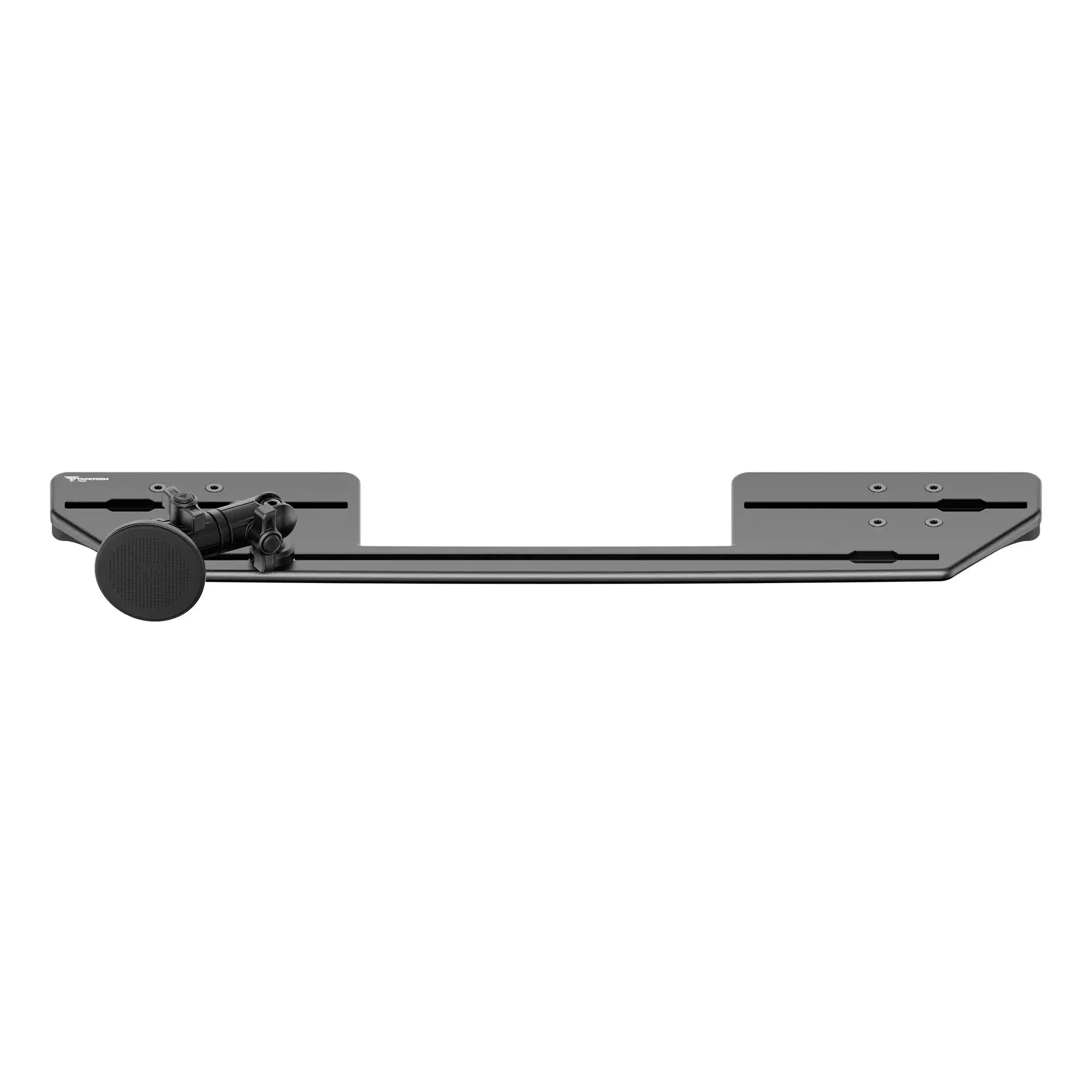 jeep wrangler gladiator magsafe phone mount all-metal full-width dash bracket
