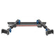 TRAXX™ - Slim Track Dash Bracket With Dual 20LITE Phone Mounts | Telescoping Arm | 2024 - 2025 Ford F-150 (See Compatibility Info For Specific Year/Trim Fitment Details)