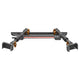TRAXX™ - Slim Track Dash Bracket With Dual 20LITE Phone Mounts | Telescoping Arm | 2024 - 2025 Ford F-150 (See Compatibility Info For Specific Year/Trim Fitment Details)