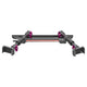TRAXX™ - Slim Track Dash Bracket With Dual 20LITE Phone Mounts | Telescoping Arm | 2024 - 2025 Ford F-150 (See Compatibility Info For Specific Year/Trim Fitment Details)
