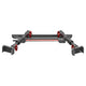 TRAXX™ - Slim Track Dash Bracket With Dual 20LITE Phone Mounts | Telescoping Arm | 2024 - 2025 Ford F-150 (See Compatibility Info For Specific Year/Trim Fitment Details)