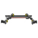 TRAXX™ - Slim Track Dash Bracket With Dual 20LITE Phone Mounts | Telescoping Arm | 2024 - 2025 Ford F-150 (See Compatibility Info For Specific Year/Trim Fitment Details)