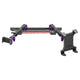 TRAXX™ - Slim Track Dash Bracket With 20LITE Phone Mount and Tablet Holder | Telescoping Arm | 2024 - 2025 Ford F-150 (See Compatibility Info For Specific Year/Trim Fitment Details)