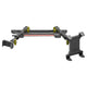 TRAXX™ - Slim Track Dash Bracket With 20LITE Phone Mount and Tablet Holder | Telescoping Arm | 2024 - 2025 Ford F-150 (See Compatibility Info For Specific Year/Trim Fitment Details)