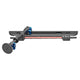 TRAXX™ - Slim Track Dash Bracket With MagSafe Phone Mount | Telescoping Arm | 2024 - 2025 Ford F-150 (See Compatibility Info For Specific Year/Trim Fitment Details)