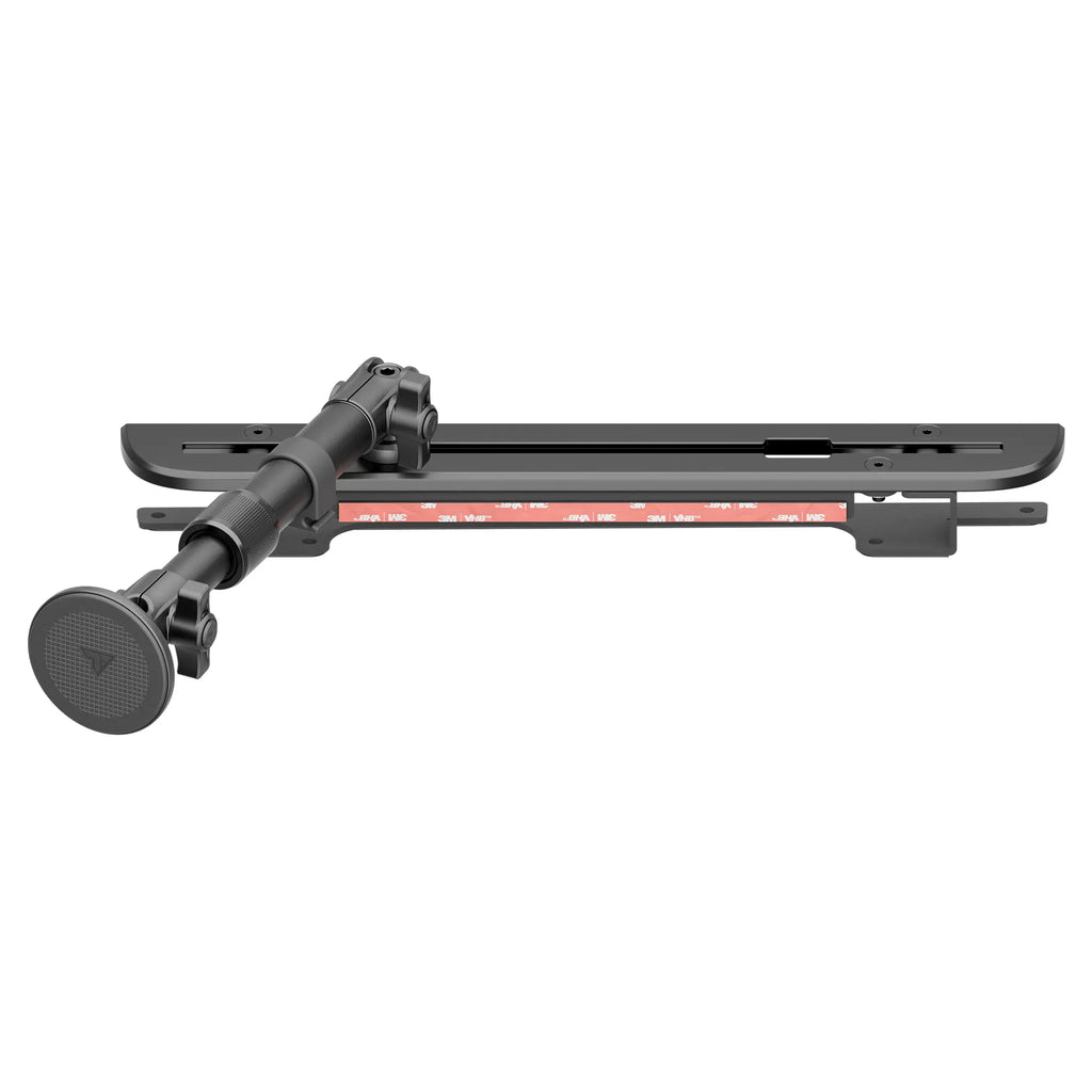 TRAXX™ - Slim Track Dash Bracket With MagSafe Phone Mount | Telescoping Arm | 2024 - 2025 Ford F-150 (See Compatibility Info For Specific Year/Trim Fitment Details)