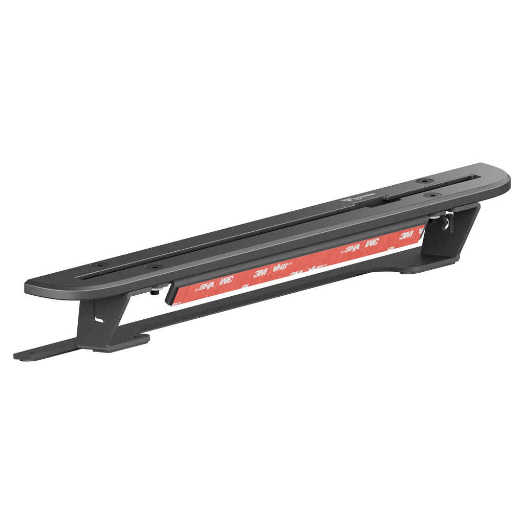 Build Your Own TRAXX™ - Slim Track Dash Bracket Kit | 2024 - 2025 Ford F-150 (See Compatibility Info For Specific Year/Trim Fitment Details)