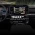 TRAXX™ - Slim Track Dash Bracket | 2024 - 2025 Ford F-150 (See Compatibility Info For Specific Year/Trim Fitment Details)