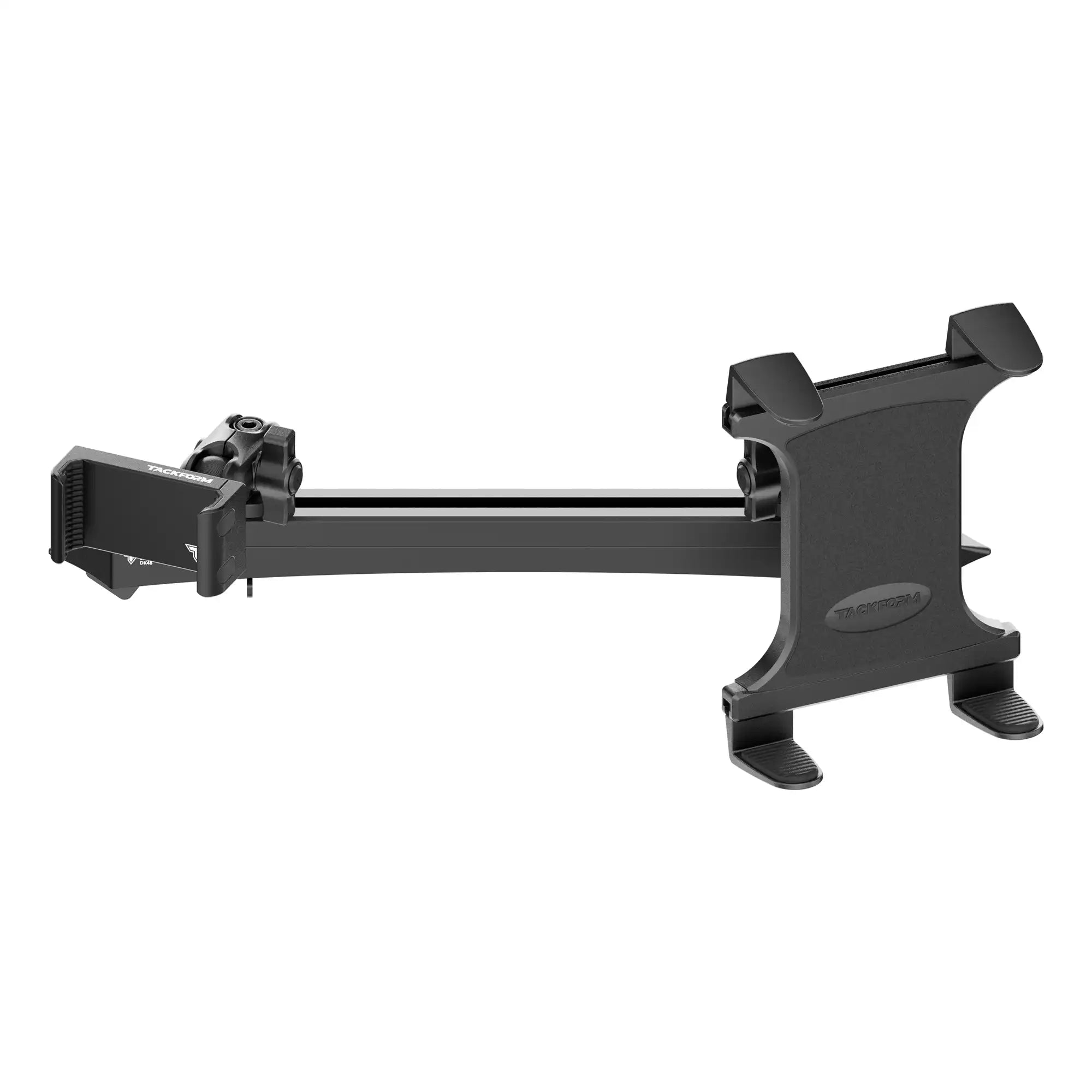 TRAXX™ - Slim Track Dash Bracket With 20LITE Phone Mount & Tablet Cradle | 2014-2018 Chevrolet Silverado & GMC Sierra