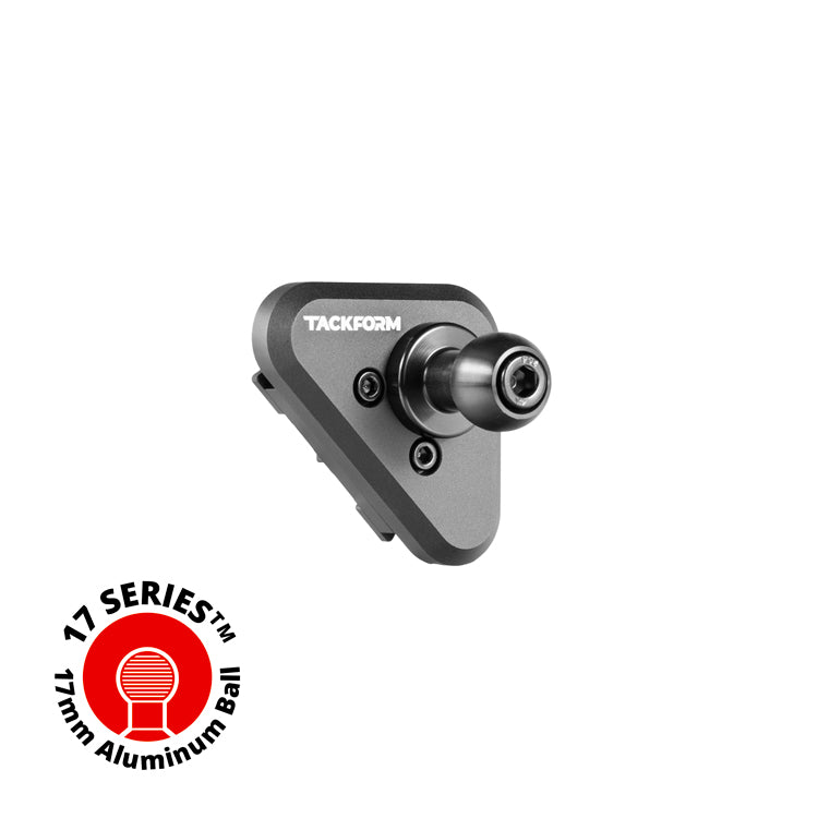 VM01-17 | Vent Mounting Bracket with 17mm Ball for Ford F150 2015-2020 | Super Duty 2017-2021 | Expedition 2018-2021