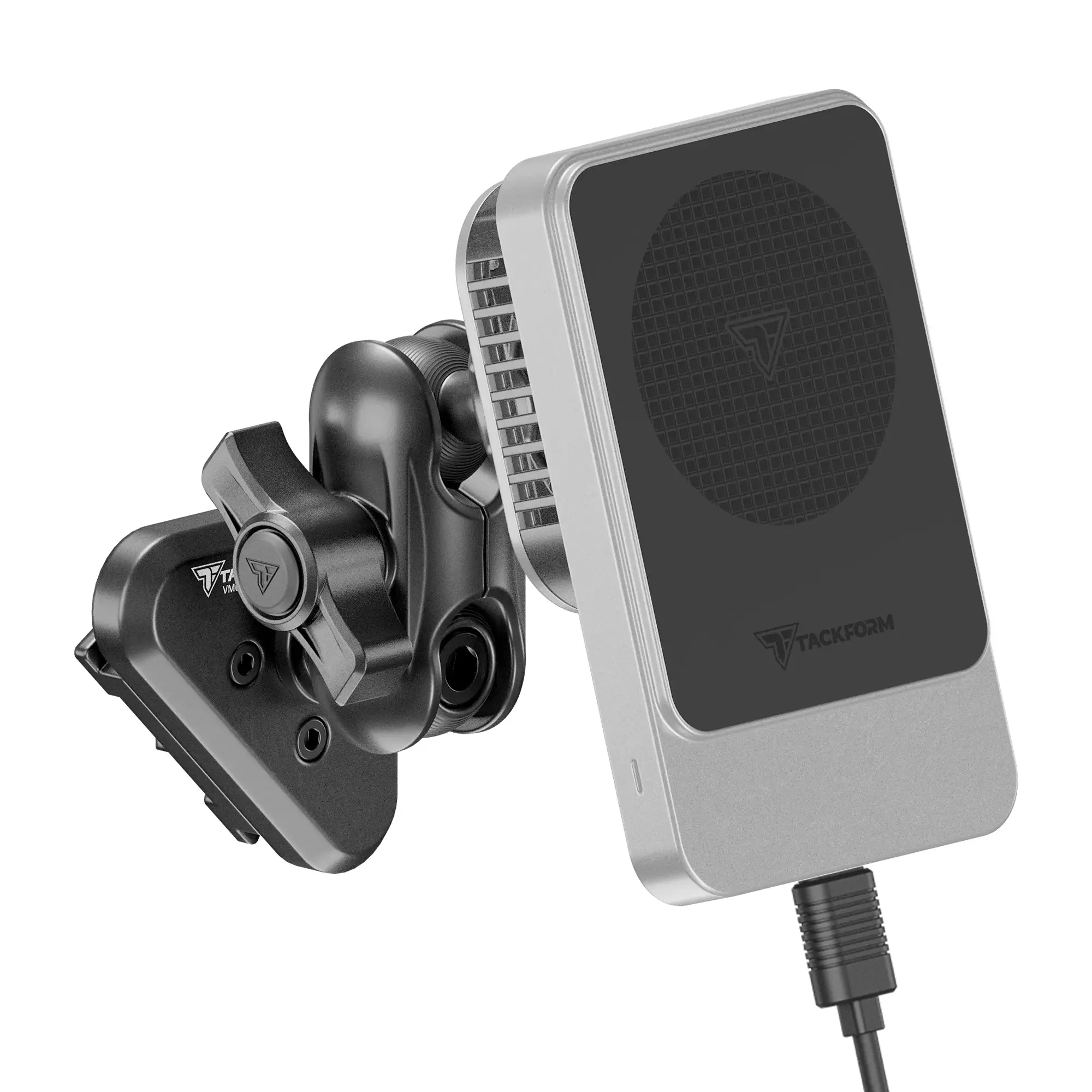 LINK™ Vent Mount Bracket With MagSafe Wireless Charging Phone Holder | 2" Arm | ‘15-‘20 Ford F-150, ‘17-‘22 Super Duty, ‘18-‘21 Expedition (See Compatibility Info For Year/Trim Details)
