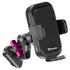 LINK™ Vent Mount Bracket With Wireless Charging Phone Holder | 2" Arm | ‘15-‘20 Ford F-150, ‘17-‘22 Super Duty, ‘18-‘21 Expedition (See Compatibility Info For Year/Trim Details)