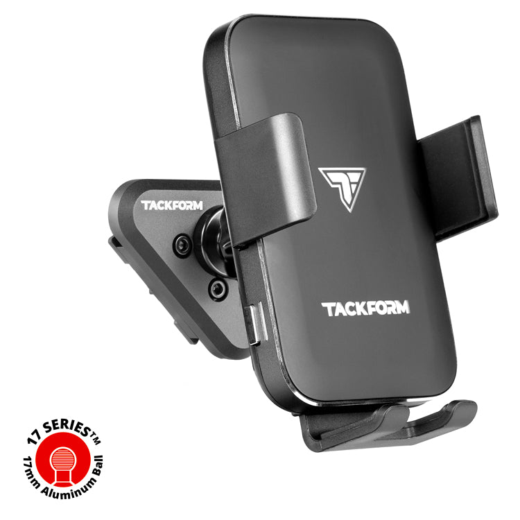 VM01-Qi | Wireless Charging Vent Mount for Ford F150 2015-2020 | Super Duty 2017-2021 | Expedition 2018-2021