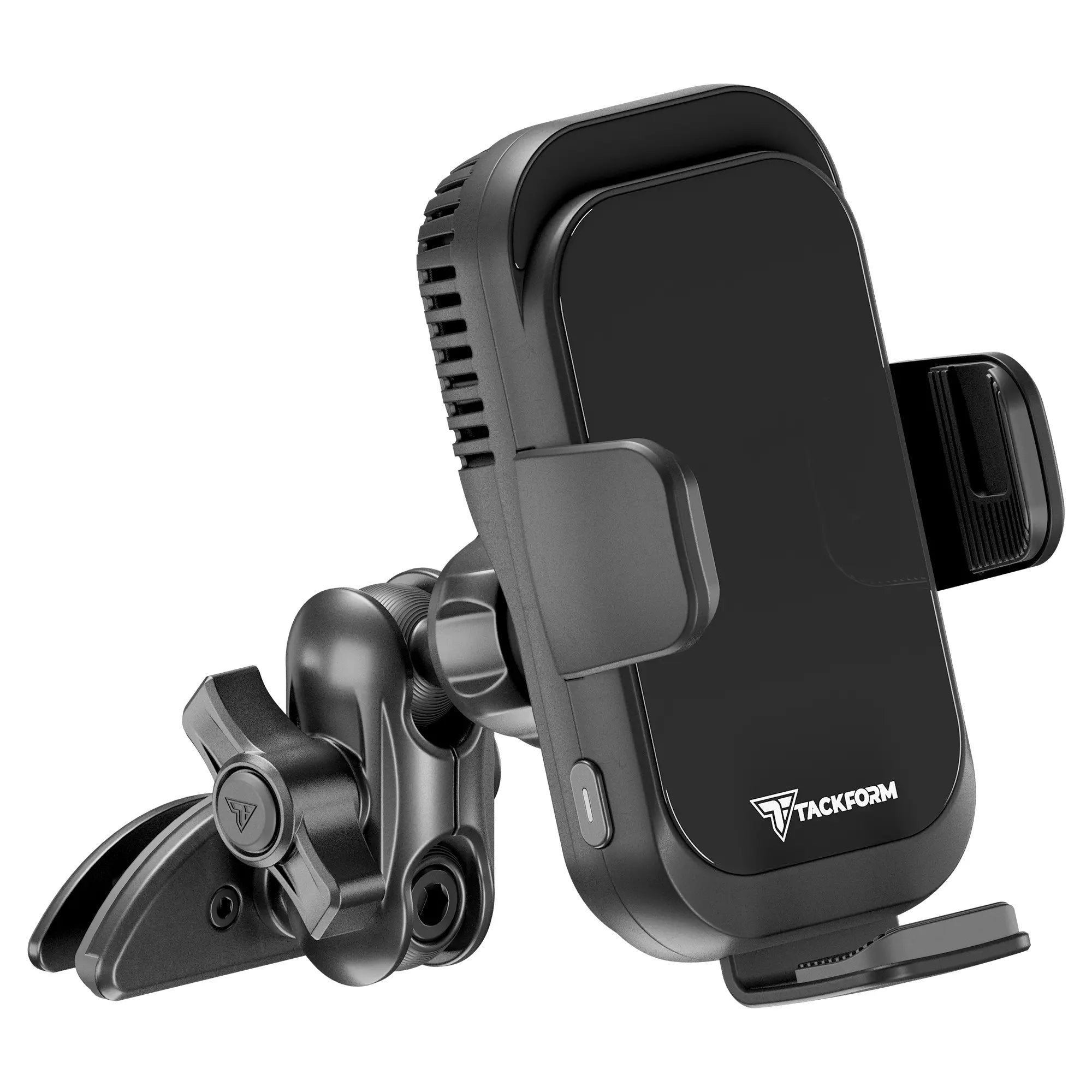 Wireless Charging Jeep Gladiator Phone Holder RedRock Dash Mounted