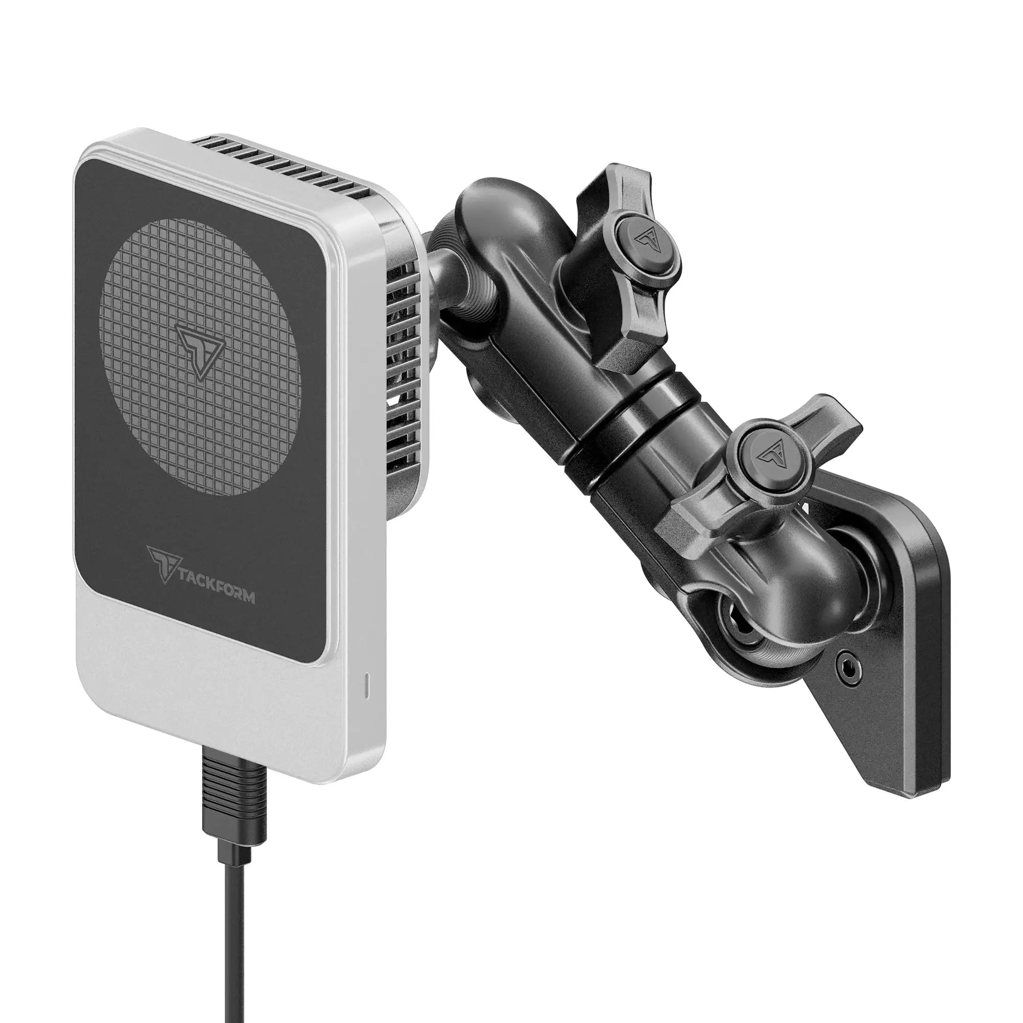 LINK™ Vent Mount Bracket With MagSafe Wireless Charging Phone Holder | Compatible With BlueCruise | 3.5" Arm | 2021-2025 Ford F-150/Raptor & 2023-2025 Ford Super Duty