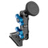 LINK™ Vent Mount Bracket With Magnetic Phone Holder | Choose Your Arm Length | 2021-2025 Ford F-150/Raptor & 2023-2025 Ford Super Duty