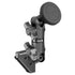 LINK™ Vent Mount Bracket With Magnetic Phone Holder | Choose Your Arm Length | 2021-2025 Ford F-150/Raptor & 2023-2025 Ford Super Duty