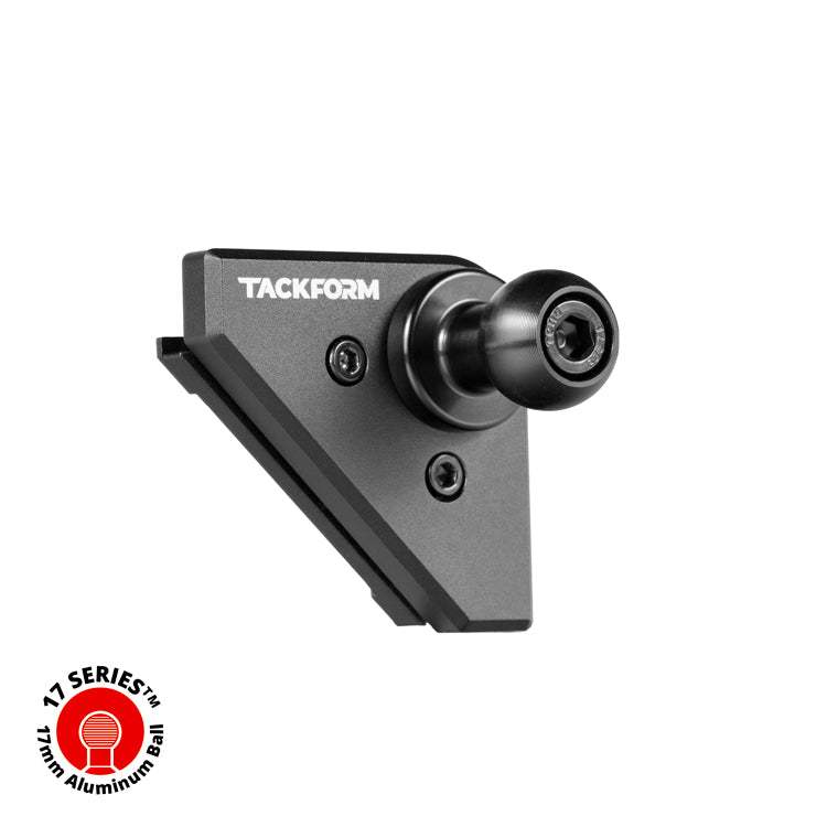 VM20-17 | Vent Mounting Bracket with 17mm Ball  for 2021 and Newer F-150 and Raptor | 2" Arm