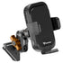 LINK™ Vent Mount Bracket With Wireless Charging Phone Holder | 2" Arm | NOT BlueCruise Compatible | 2021-2025 Ford F-150/Raptor & 2023-2025 Ford Super Duty