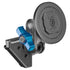 LINK™ Vent Mount Bracket With Quad Lock Magnetic Phone Holder | 2021-2025 Ford F-150/Raptor & 2023-2025 Ford Super Duty