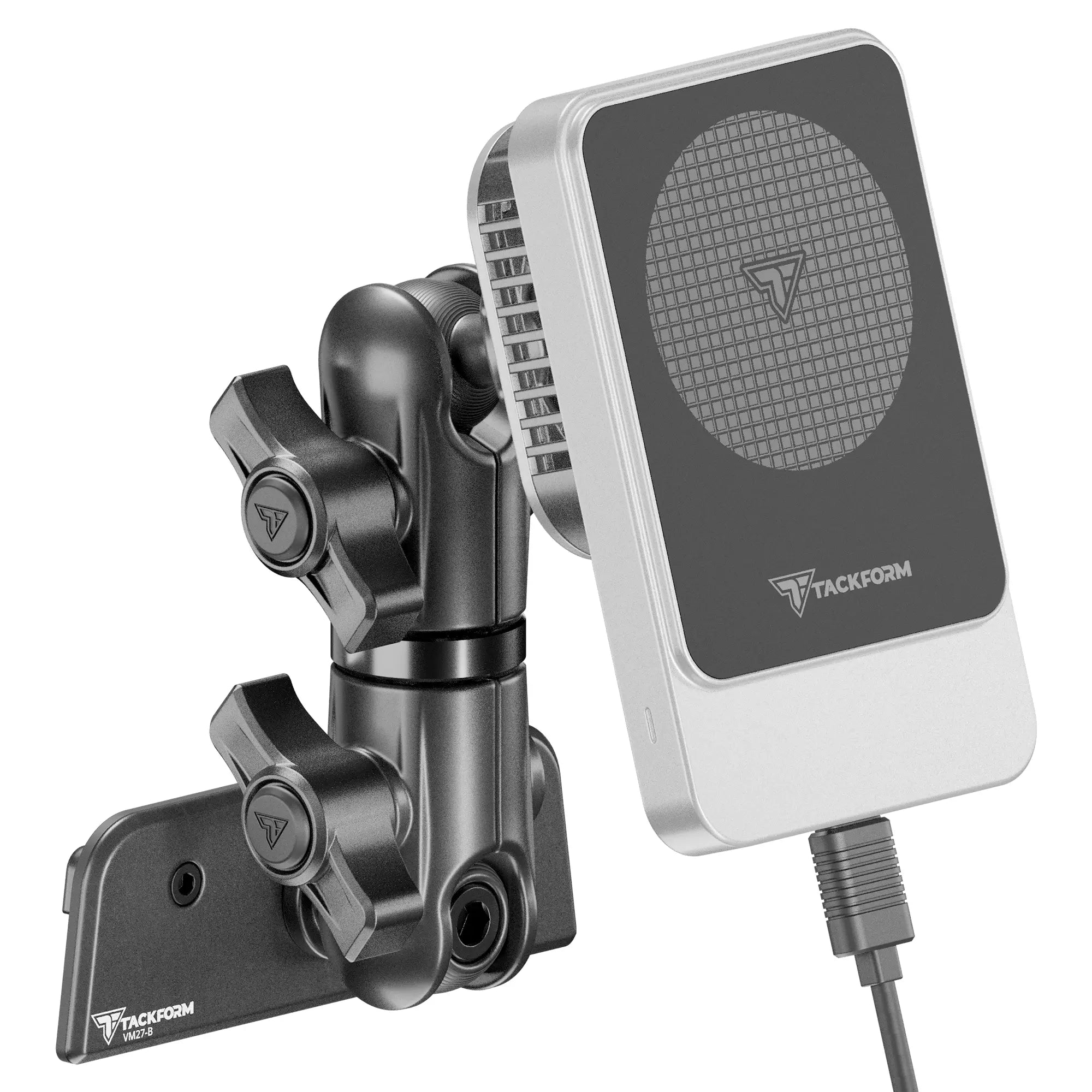 LINK™ Vent Mount Bracket With MagSafe Wireless Charging Phone Holder | 3.5" Arm | 2020-2025 Ford Transit