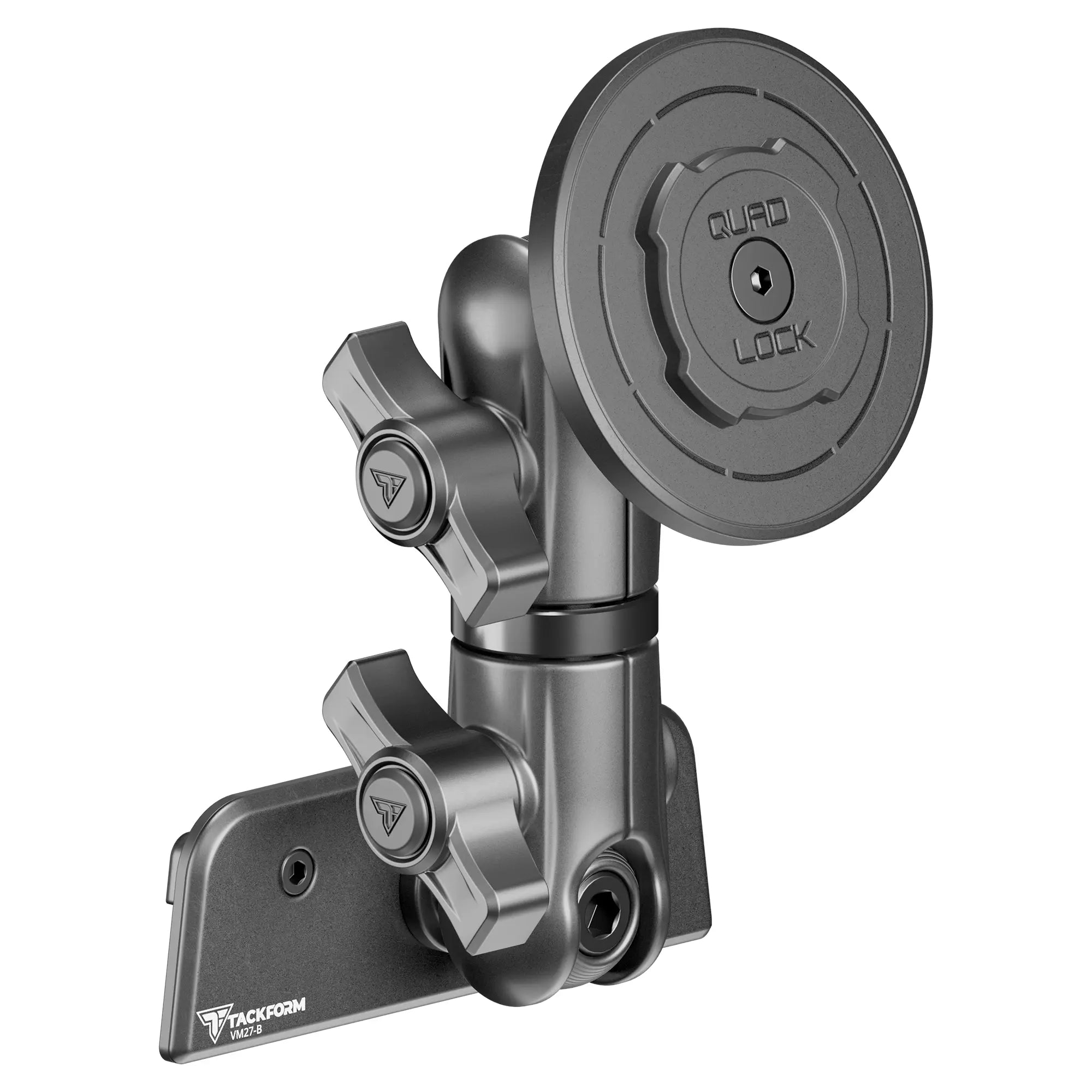 LINK™ Vent Mount Bracket With Quad Lock Magnetic Phone Holder |  3.5" Arm | 2020-2025 Ford Transit