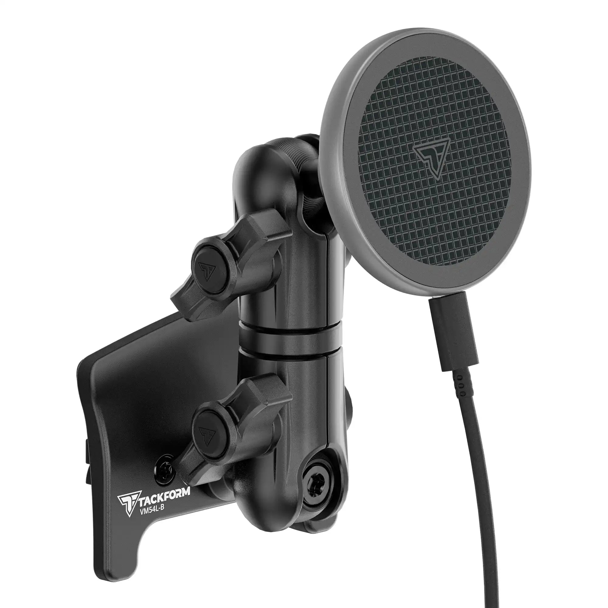 Product image of Tacoma Phone Mount with Magnetic Phone Charger Compatible with MagSafe