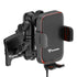 Product image of black Qi Wireless Charging Toyota Tacoma Phone Mount with customizable LED accent lighting