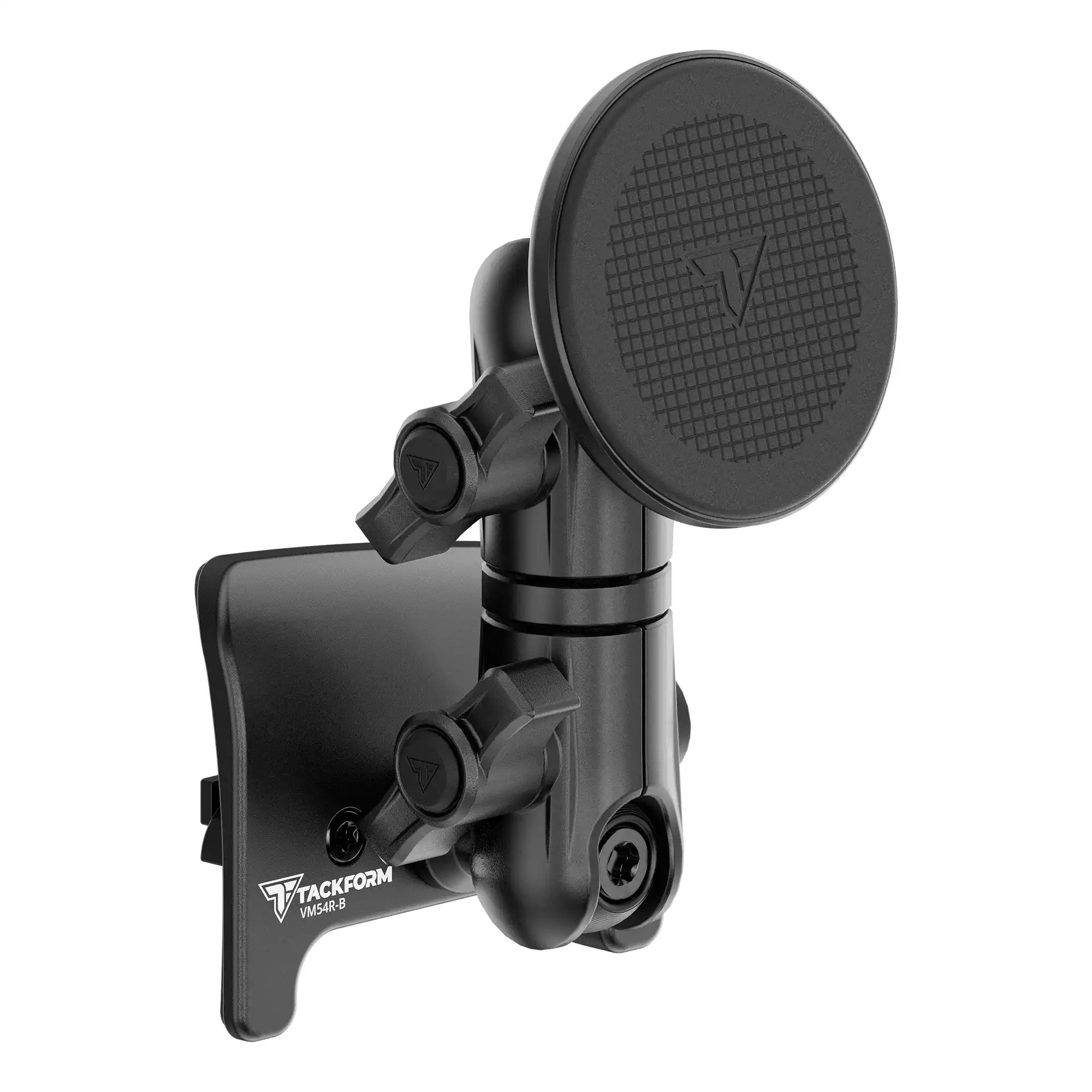 Product image of black all-metal Toyota Tacoma iPhone Vent Mount MagSafe Compatible