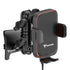Product image of black Tacoma Phone Mount with Qi Wireless Charging Cradle and Customizable LED Accent Light