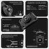 AMPS Mount | Hardware Kit Included | Aluminum | Dovetail/Flange | Version 3.0