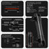 Magnetic Tablet Holder | TRAXX™ - Slim Track Base | 6" DuraLock™ Arm