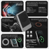 TRAXX™ - Slim Track Dash Bracket With MagSafe Wireless Charging Phone Mount | 2022-2025 Toyota Tundra