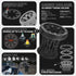 Drink Holder Series - BMW M10 Handlebar Bolt Mount - Short Reach (R1200, R1250, K1600 and Similar)
