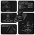Diamond AMPS Mount | No Hardware Kit | Aluminum | 20mm Metal Ball | Version 3.0