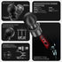 Microphone Mount | 20mm Ball | 5/8"-27 Male Threaded