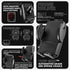 Tuff Grip™ Spring Loaded Phone Holder | 1"/25mm/B-Sized Ball Connection | Automotive Grade Polymer