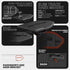 Build Your Own Passenger Side - TRAXX™ - Slim Track Dash Bracket Kit | 2018 - 2023 Jeep JL, JT, and Wrangler 4XE. (Not compatible with 2024+ models)