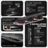 TRAXX™ - Slim Track Dash Bracket With 20LITE Phone Mount | 2022-2025 Toyota Tundra & 2023-2025 Toyota Sequoia